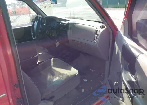 1995 Ford Ranger z USA, uszkodzony, nr VIN 1FTCR10A6SUA58174